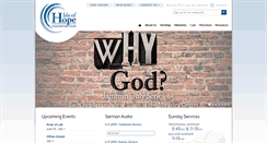 Desktop Screenshot of iohumc.com