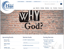 Tablet Screenshot of iohumc.com